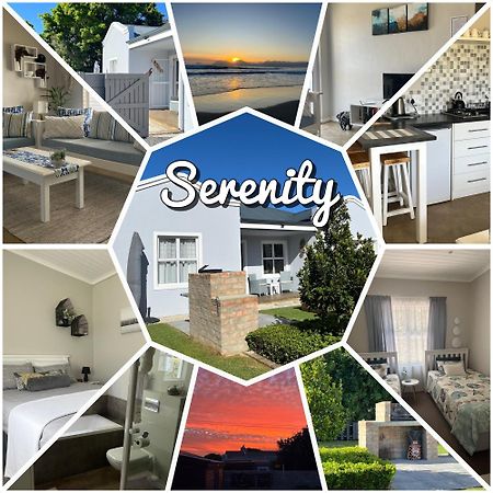 Serenity Self-Catering 2-Bed Unit Hermanus Buitenkant foto