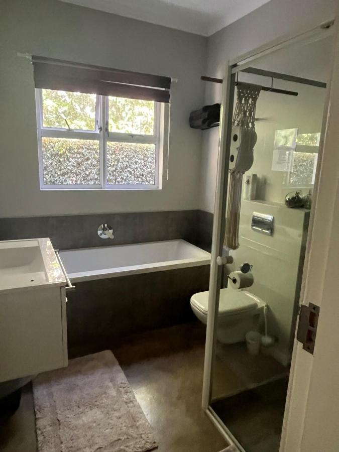 Serenity Self-Catering 2-Bed Unit Hermanus Buitenkant foto