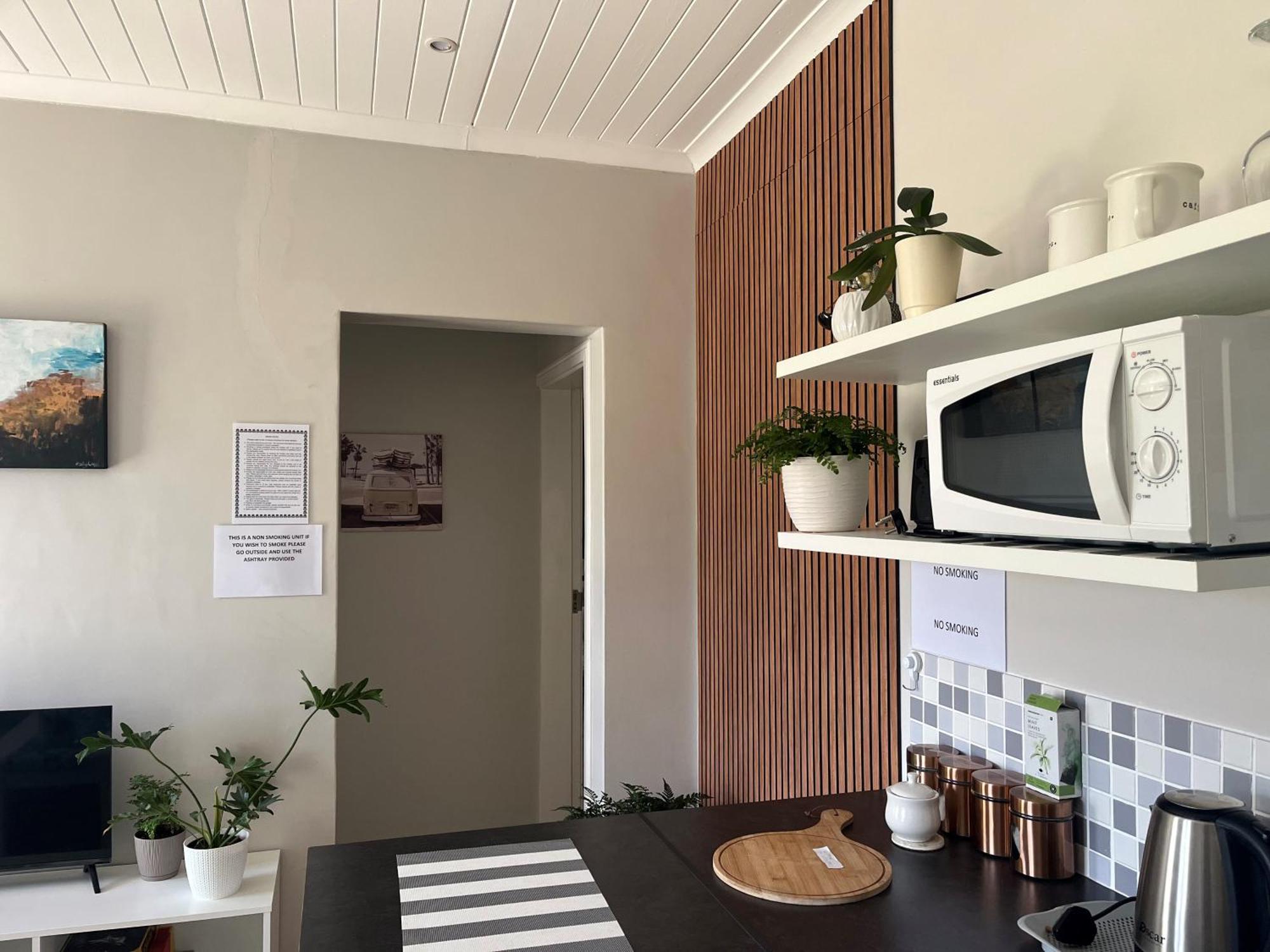 Serenity Self-Catering 2-Bed Unit Hermanus Buitenkant foto