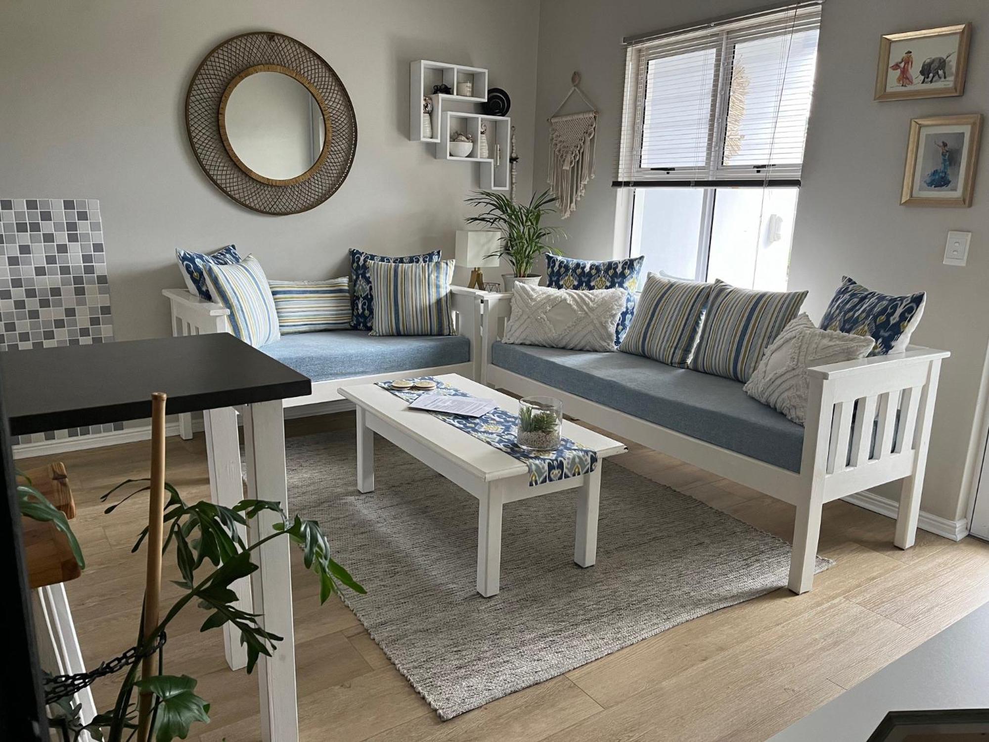 Serenity Self-Catering 2-Bed Unit Hermanus Buitenkant foto